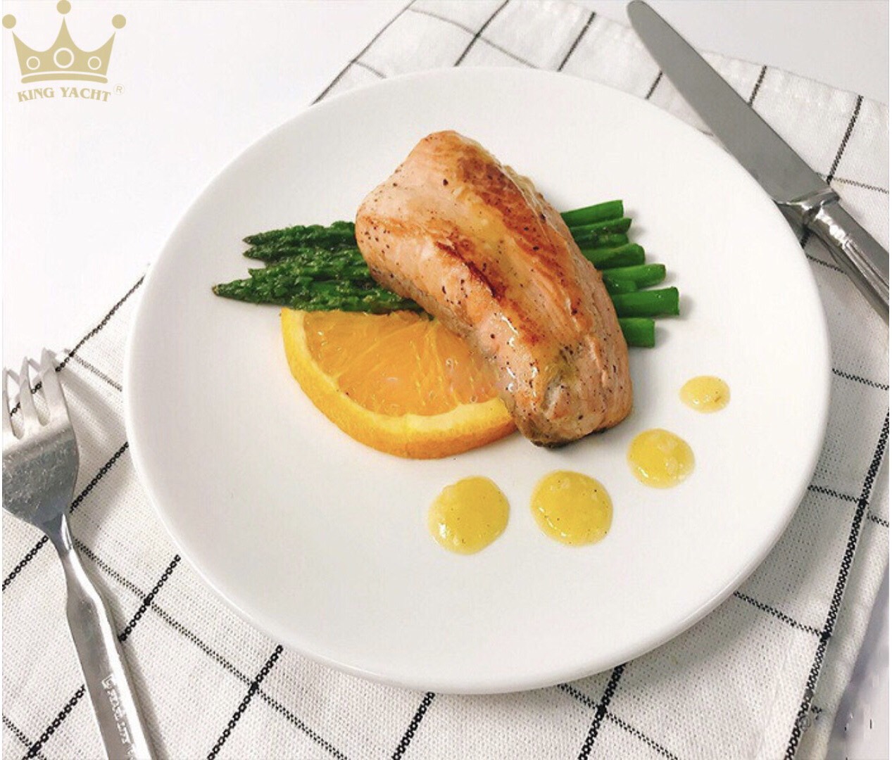 ẩm thực tổ chức sự kiện