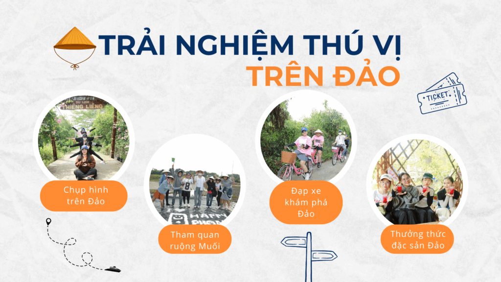 team building cùng du thuyền king yacht